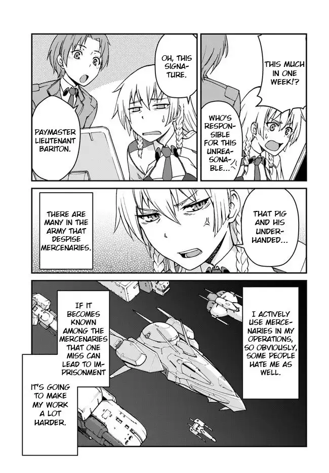 Mezametara Saikyou Soubi to Uchuusen-mochi Datta no de, Ikkodate Mezashite Youhei Toshite Jiyuu ni Ikitai Chapter 8 15